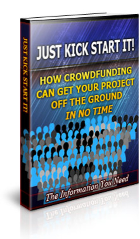 Product picture CROWDFUNDING Sites, Websites, Platforms, STARTUPS, TIPS