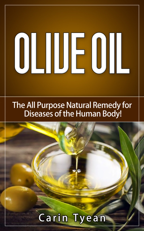 Product picture Olive Oil: The All Purpose Natural Remedy for Diseases